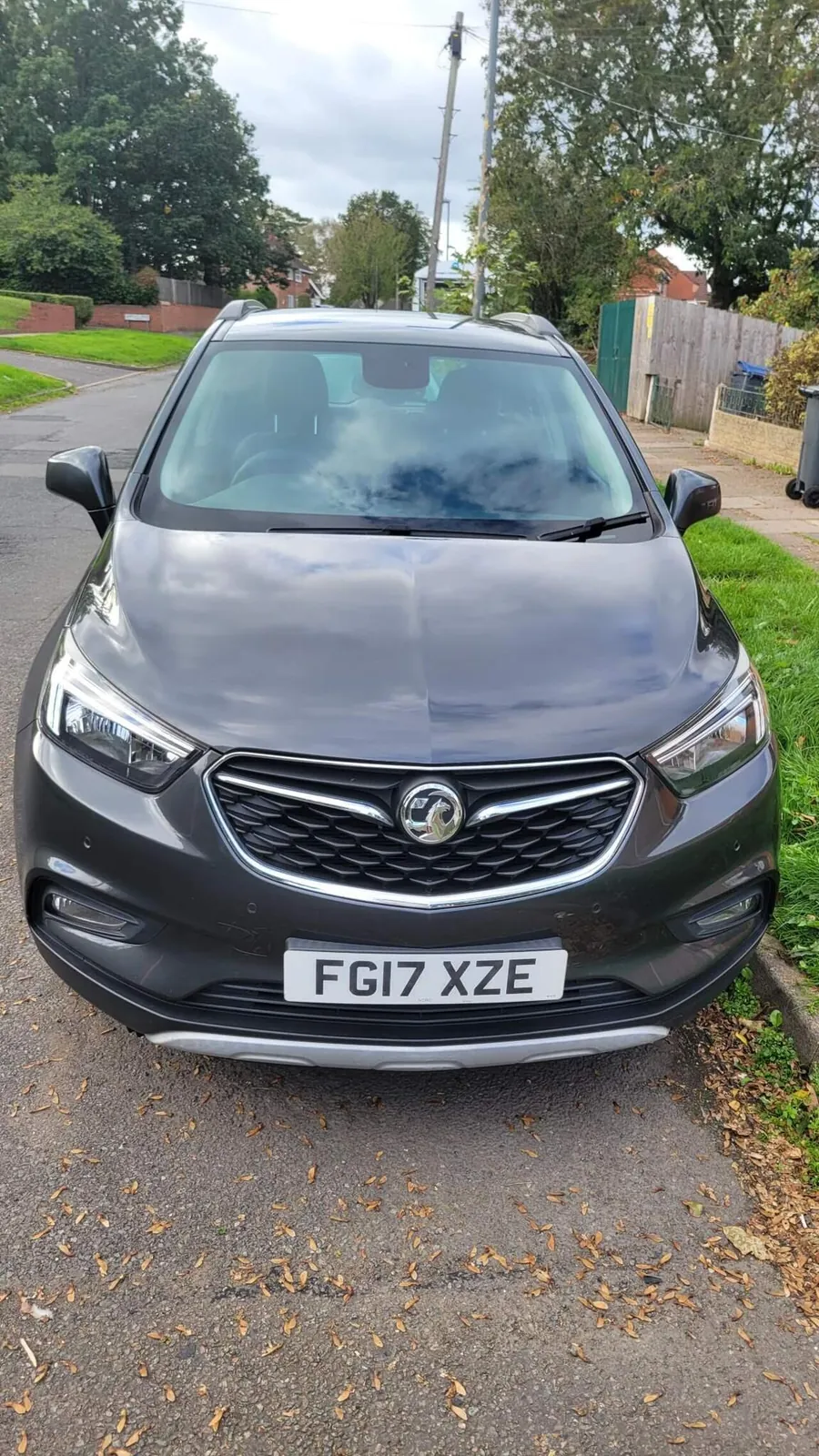 Vauxhall Mokka X