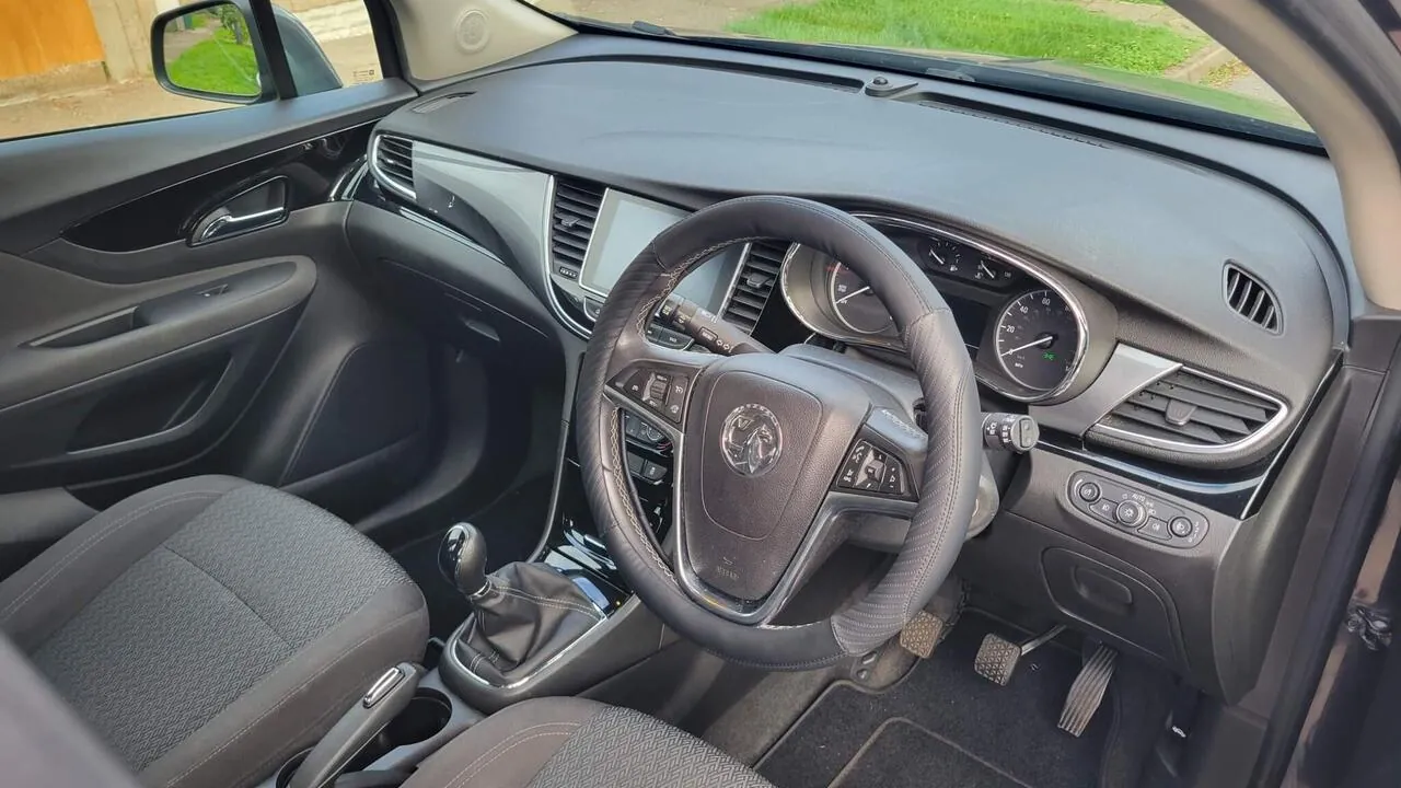 Vauxhall Mokka X 2017 photo 3