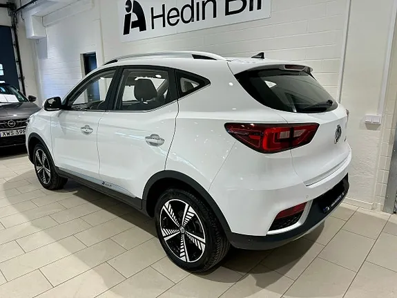 MG Zs Ev 2021 photo 3