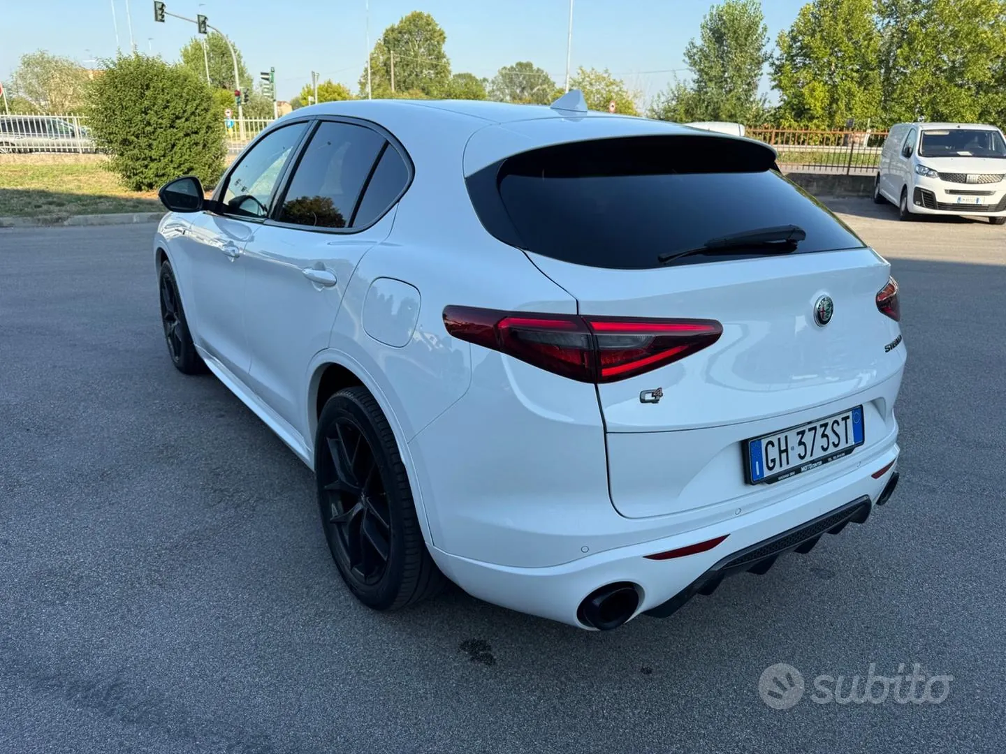 Alfa Romeo Stelvio 2022 photo 3