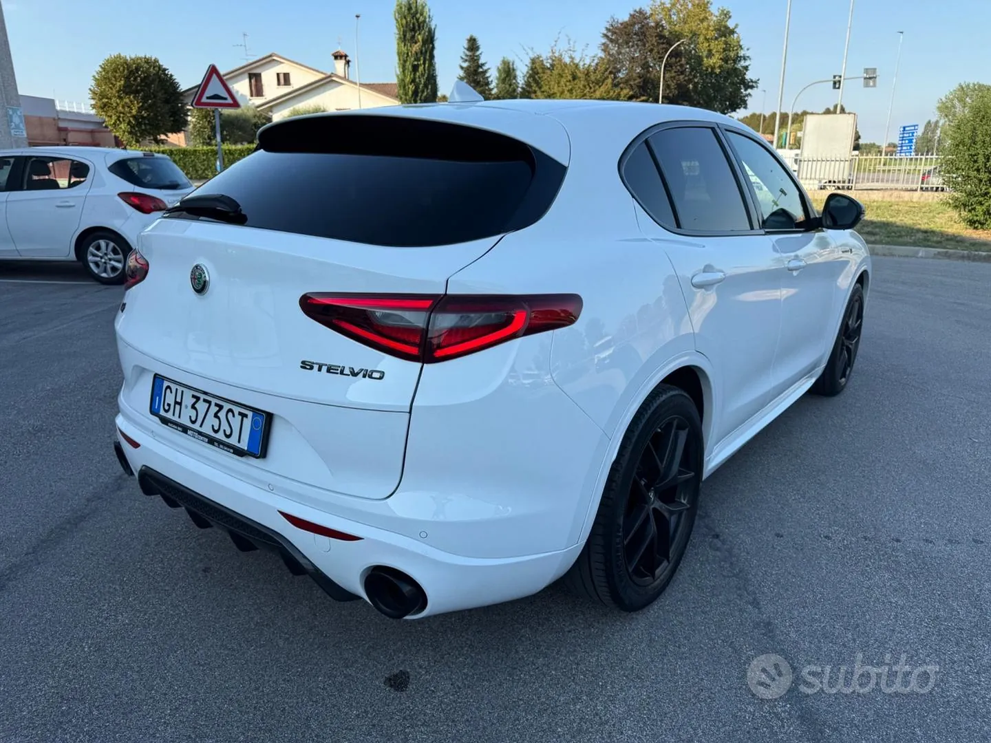 Alfa Romeo Stelvio 2022 photo 4