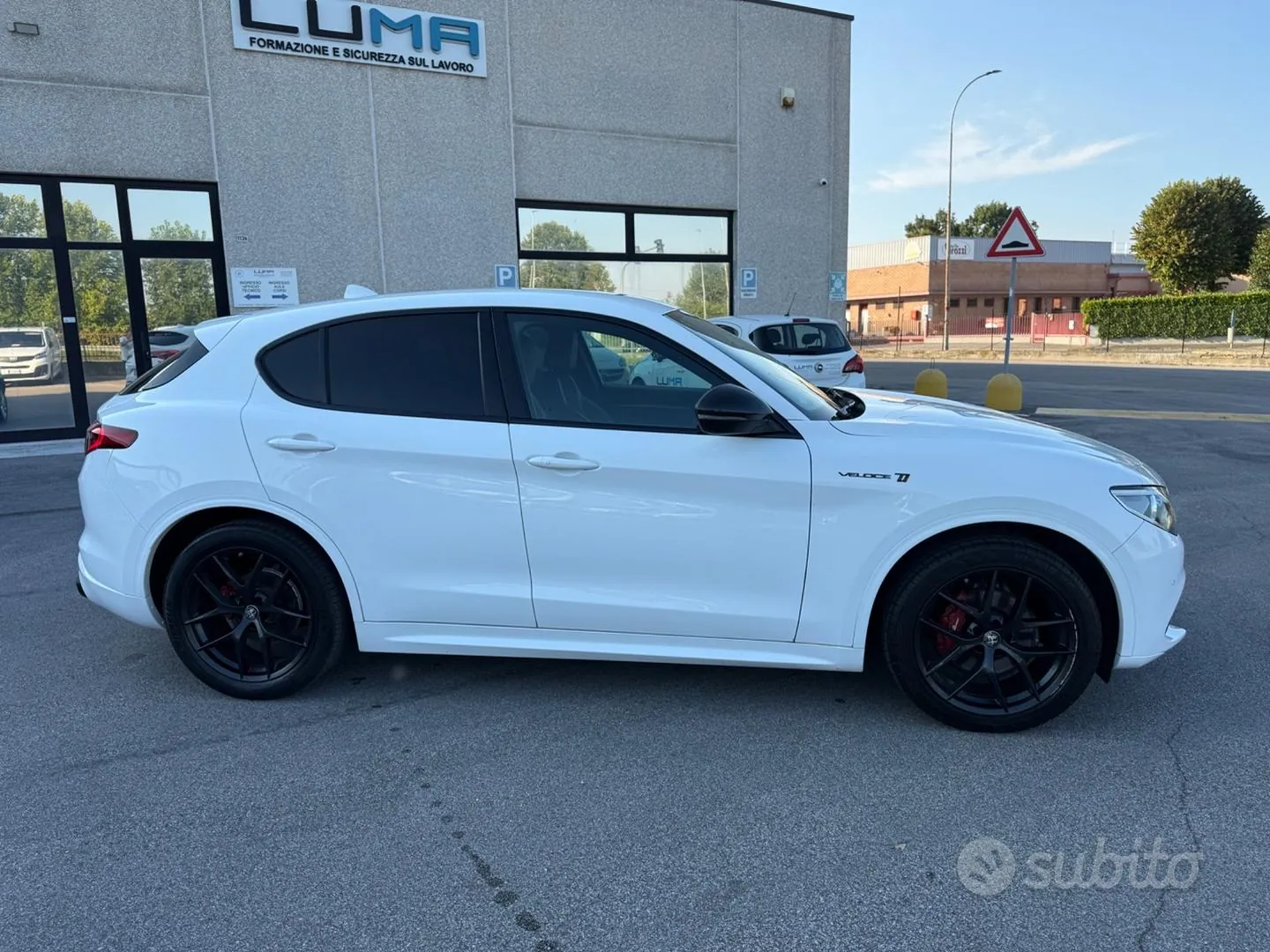 Alfa Romeo Stelvio 2022 photo 5