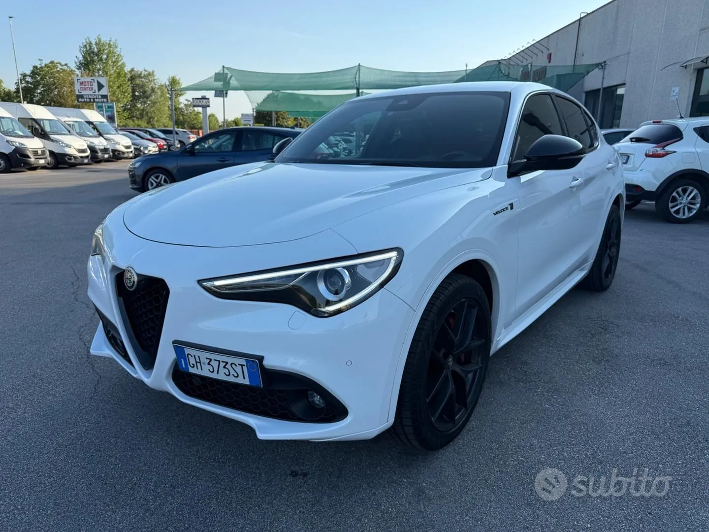 Alfa Romeo Stelvio