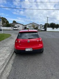 Volkswagen Golf 2006 photo 5