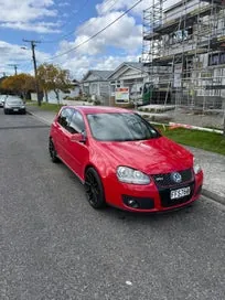 Volkswagen Golf 2006 photo 2