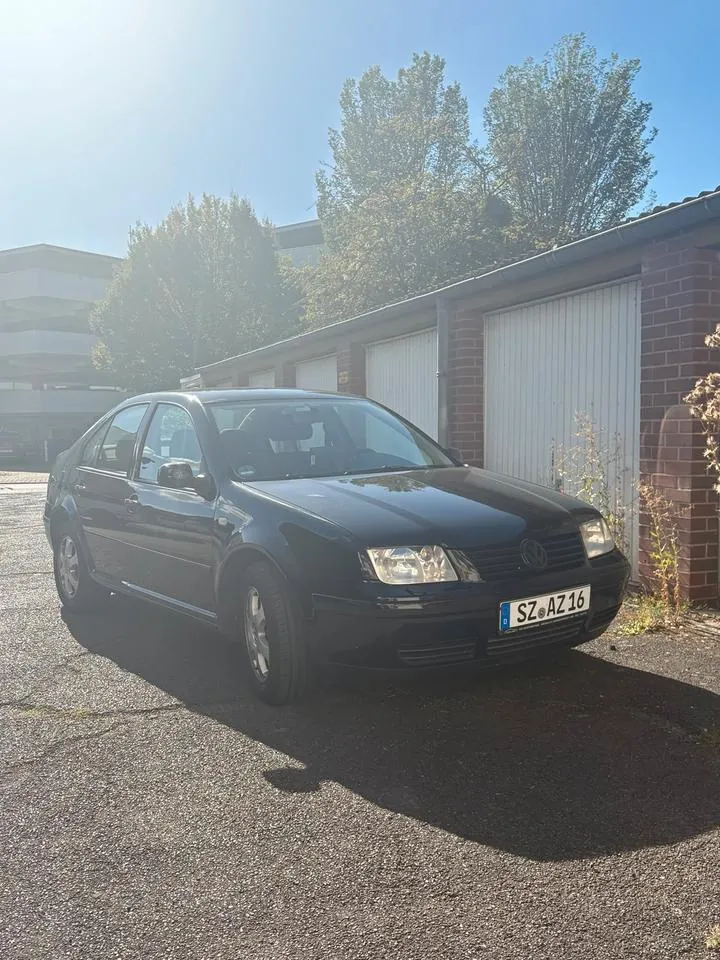 Volkswagen Bora