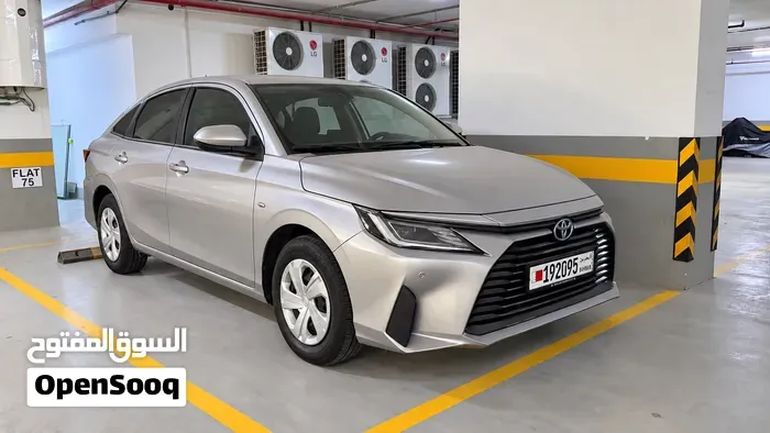 Toyota Yaris 2026 photo 4