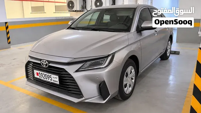 Toyota Yaris 2026 photo 3