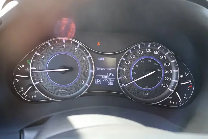 Infiniti Qx80 2019 photo 4