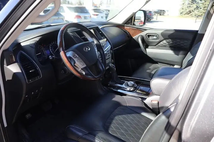 Infiniti Qx80 2019 photo 2