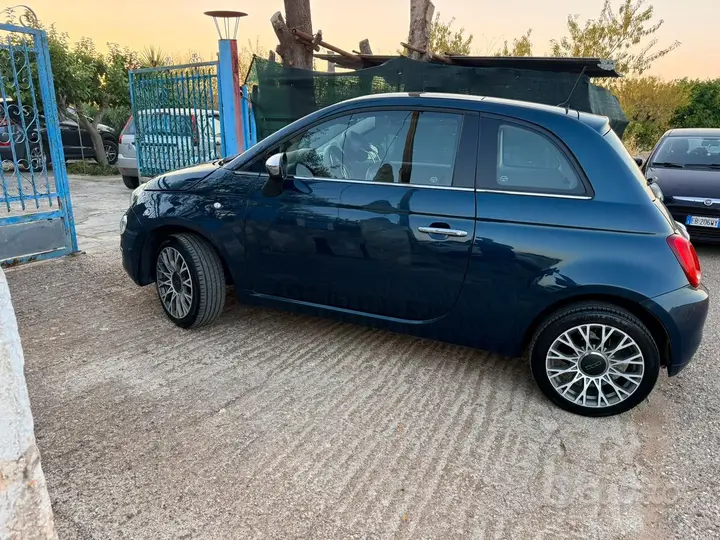 Fiat 500 2017 photo 3