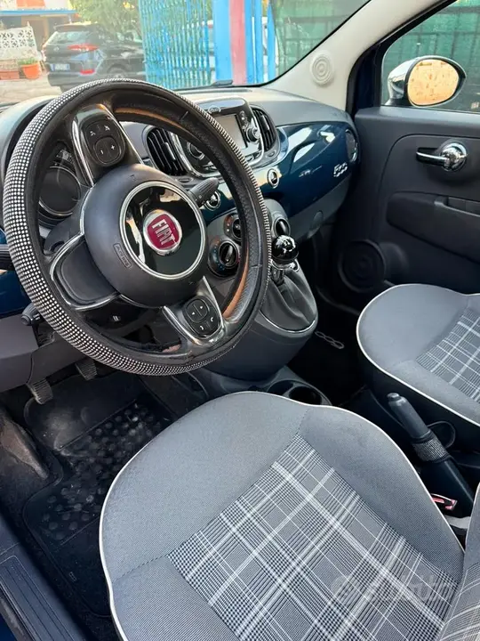 Fiat 500 2017 photo 4