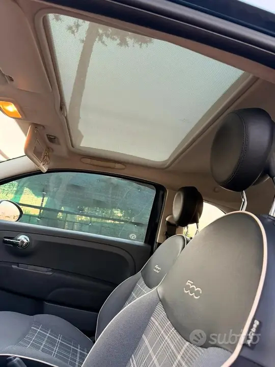 Fiat 500 2017 photo 5
