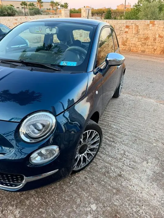 Fiat 500 2017 photo 2