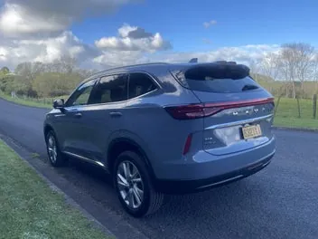 Gwm Haval H6 2025 photo 5