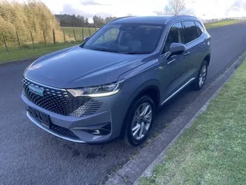 Gwm Haval H6 2025 photo 4