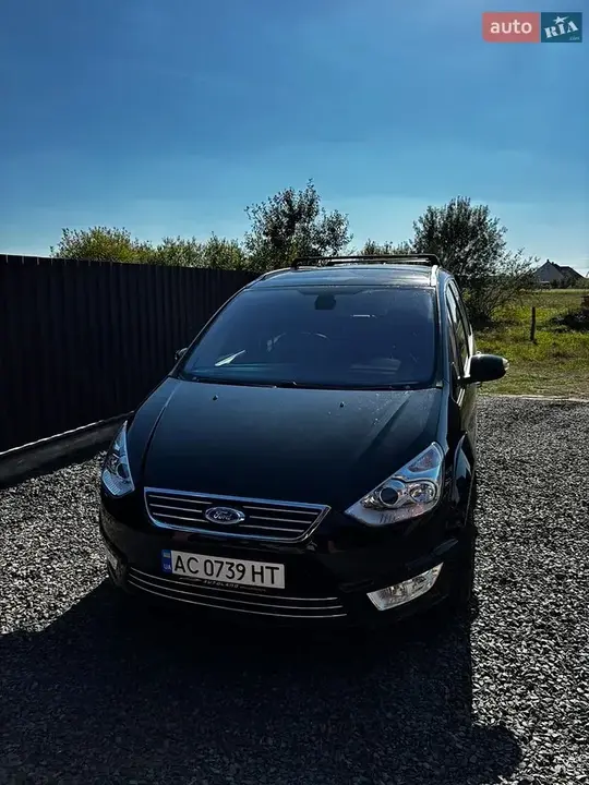 Ford Galaxy