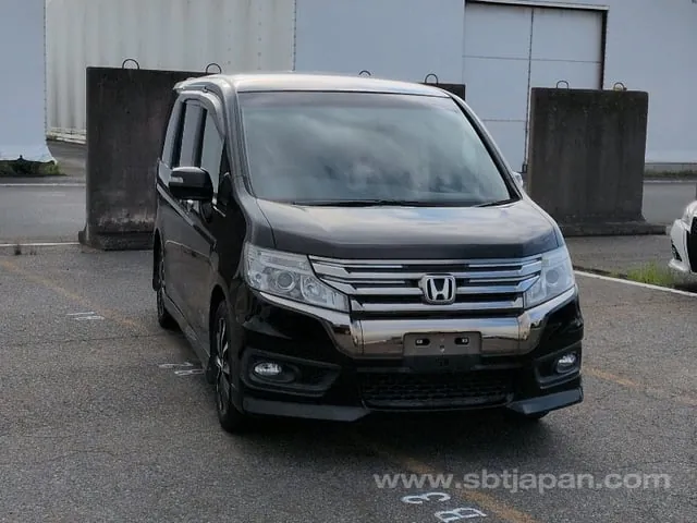 Honda Stepwagen