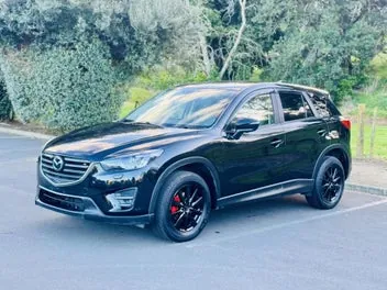 Mazda Cx-5 2015 photo 5