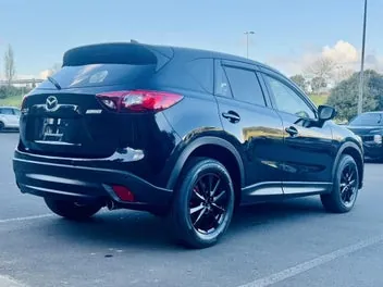 Mazda Cx-5 2015 photo 3