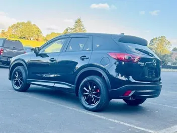 Mazda Cx-5 2015 photo 4