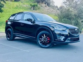 Mazda Cx-5 2015 photo 2
