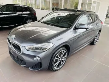 BMW X2 2018 photo 2