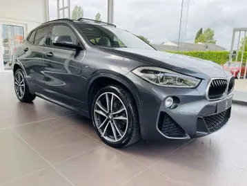 BMW X2 2018 photo 3