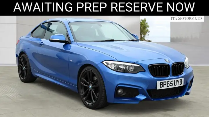 BMW 2 Series