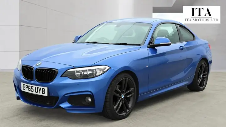 BMW 2 Series 2016 photo 2