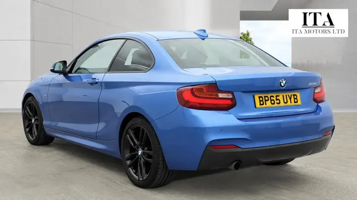 BMW 2 Series 2016 photo 3