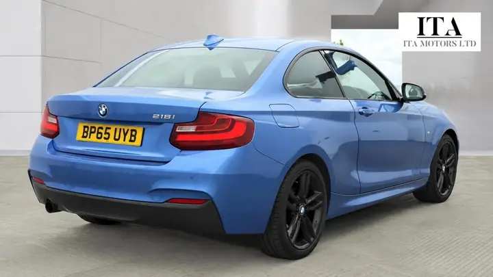 BMW 2 Series 2016 photo 4