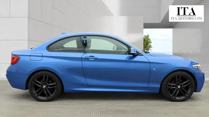 BMW 2 Series 2016 photo 5