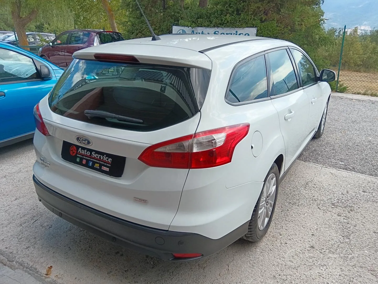 Ford Focus 2012 photo 5