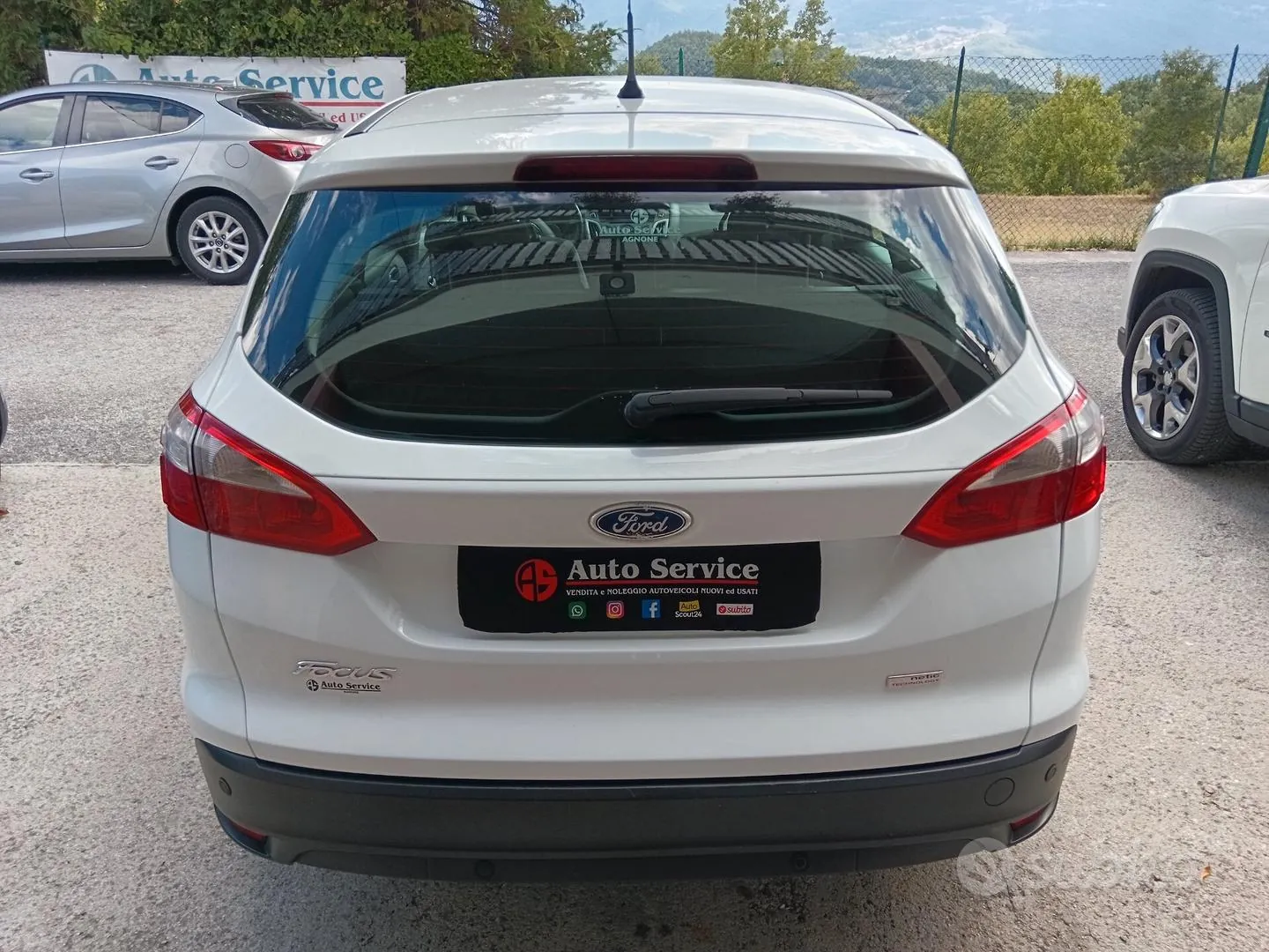 Ford Focus 2012 photo 4
