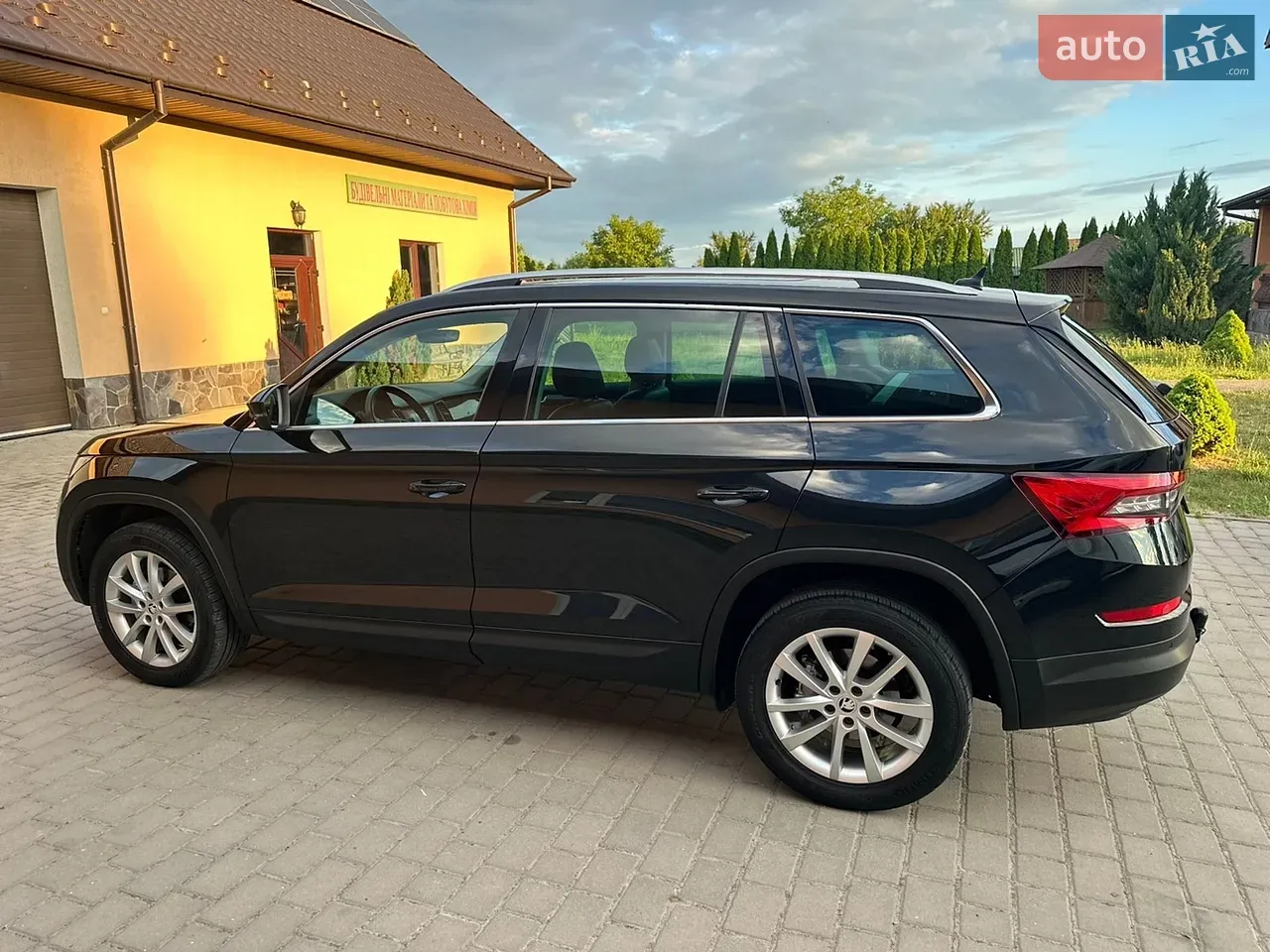 Skoda Kodiaq 2020 photo 3