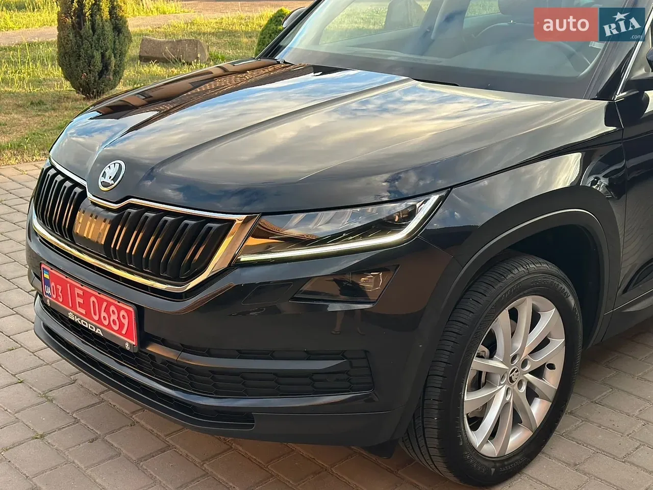 Skoda Kodiaq 2020 photo 2