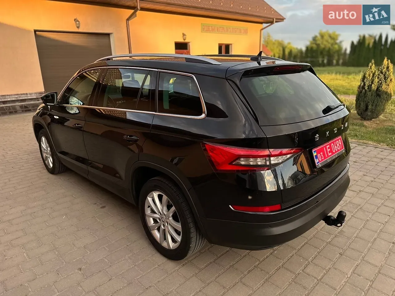Skoda Kodiaq 2020 photo 4