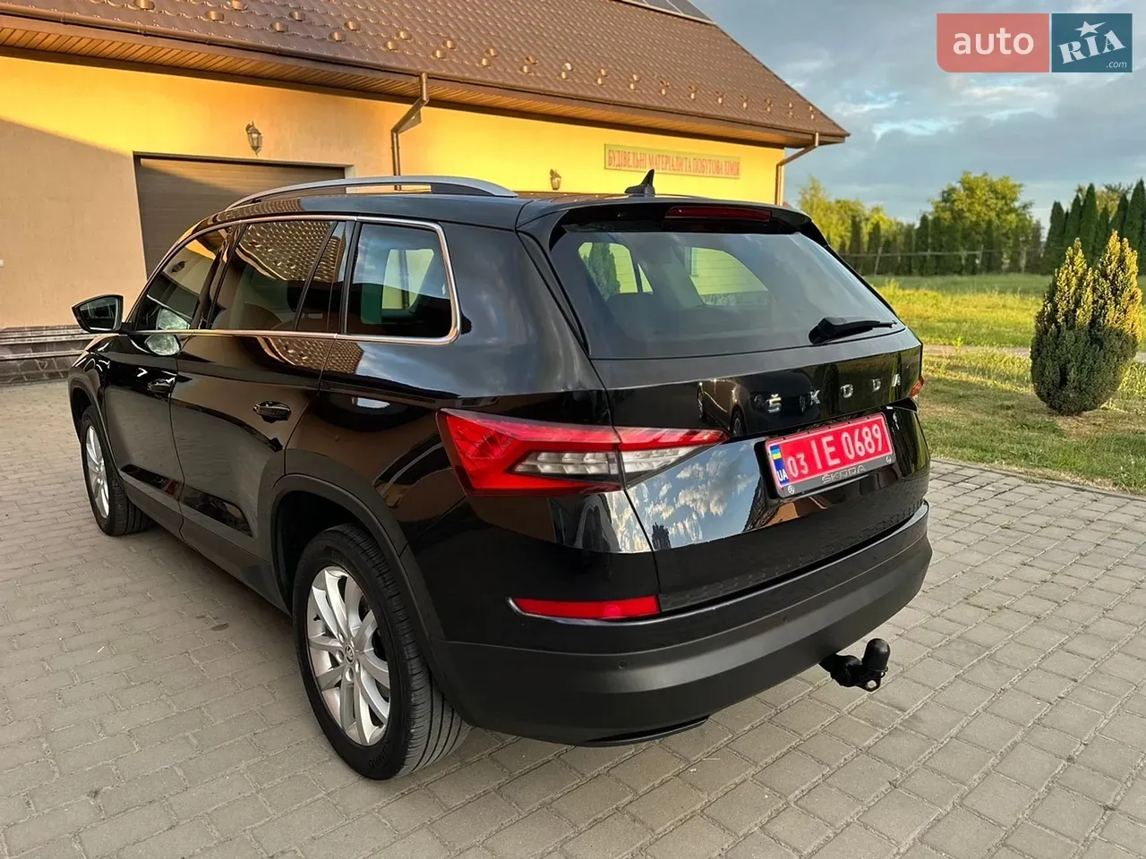 Skoda Kodiaq 2020 photo 5