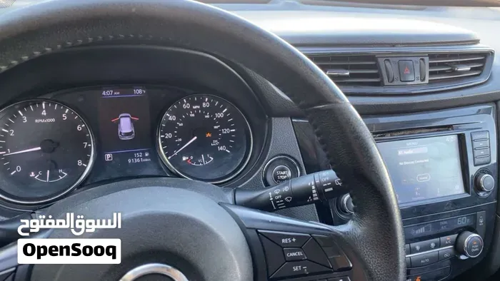 Nissan Rogue 2018 photo 4