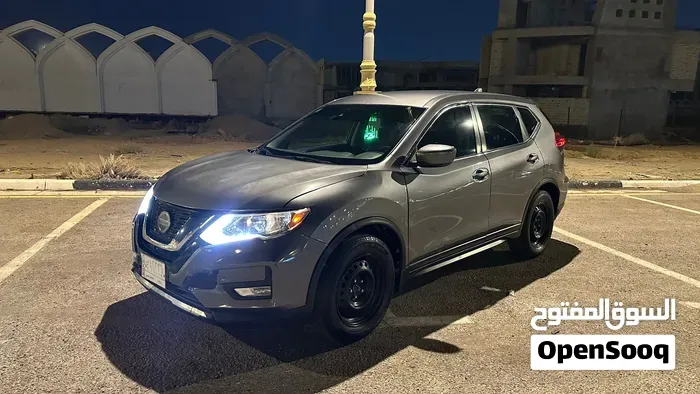 Nissan Rogue 2018 photo 5
