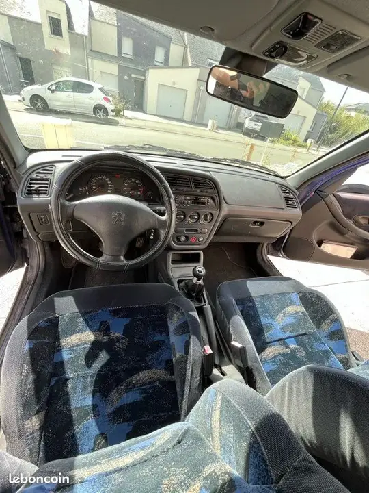 Peugeot 306 1997 photo 3