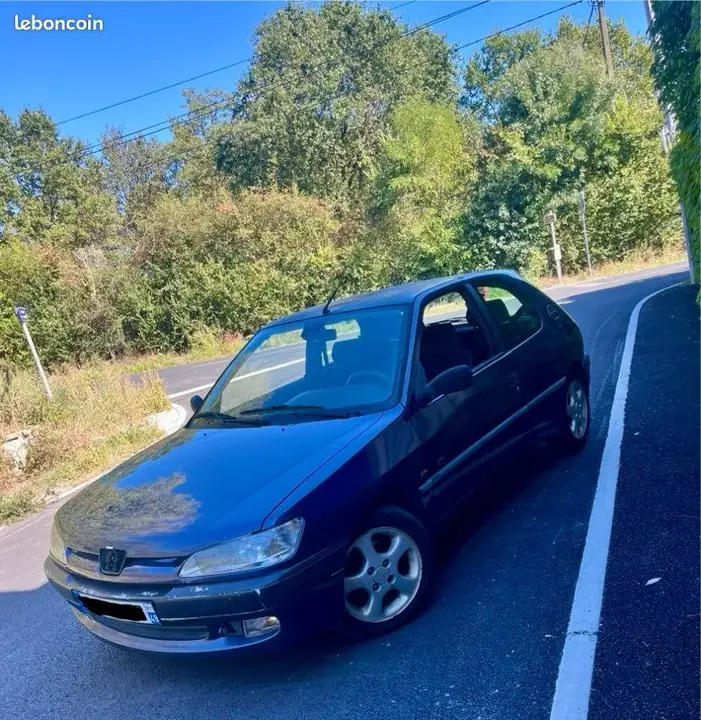Peugeot 306