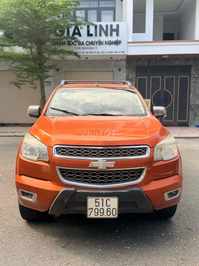 Chevrolet Colorado 2016 photo 2