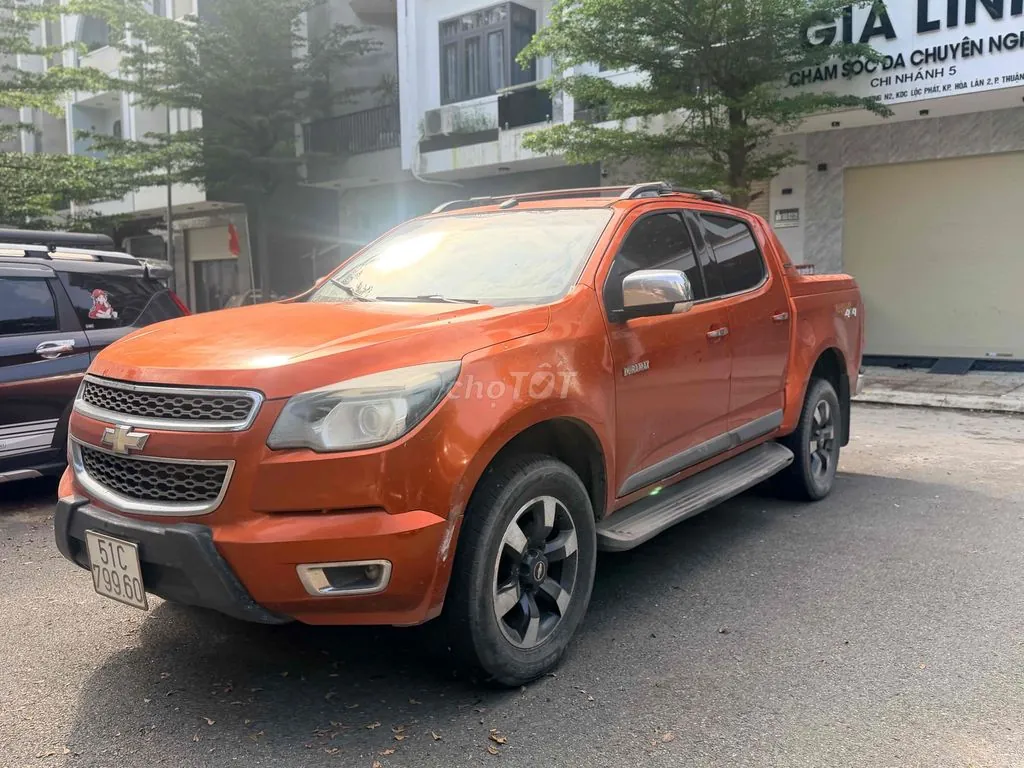 Chevrolet Colorado