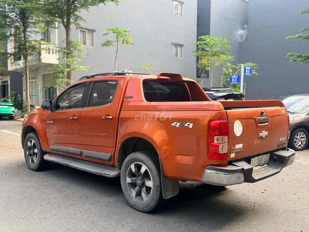 Chevrolet Colorado 2016 photo 5