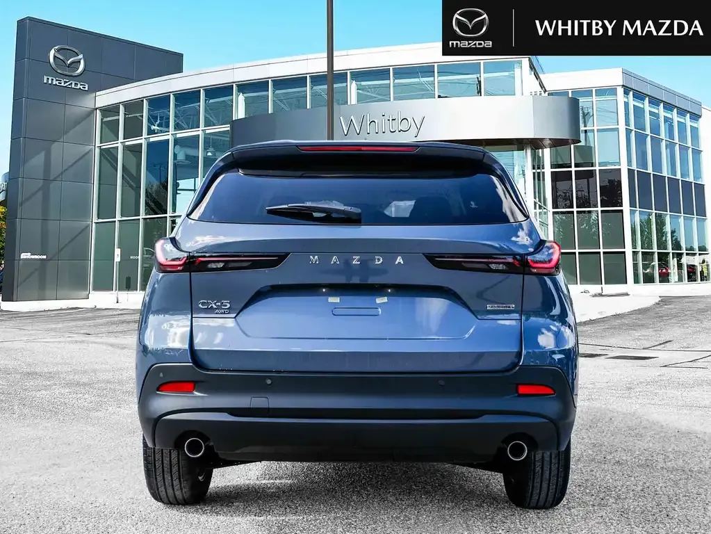 Mazda Cx-5 2026 photo 5