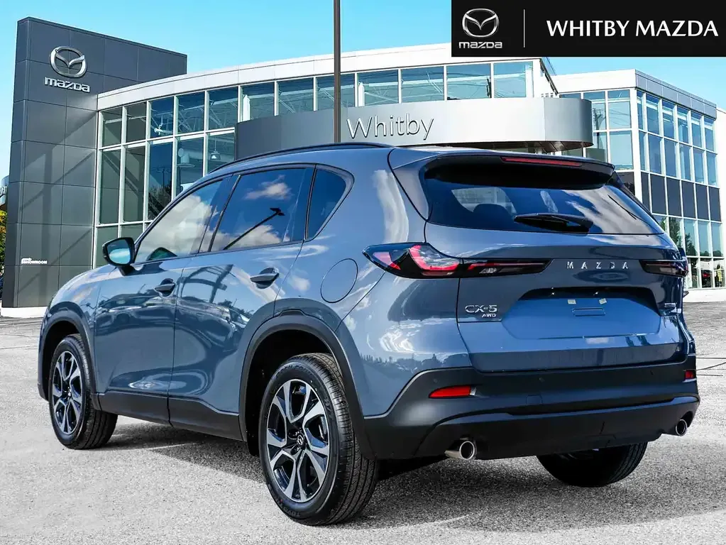 Mazda Cx-5 2026 photo 4