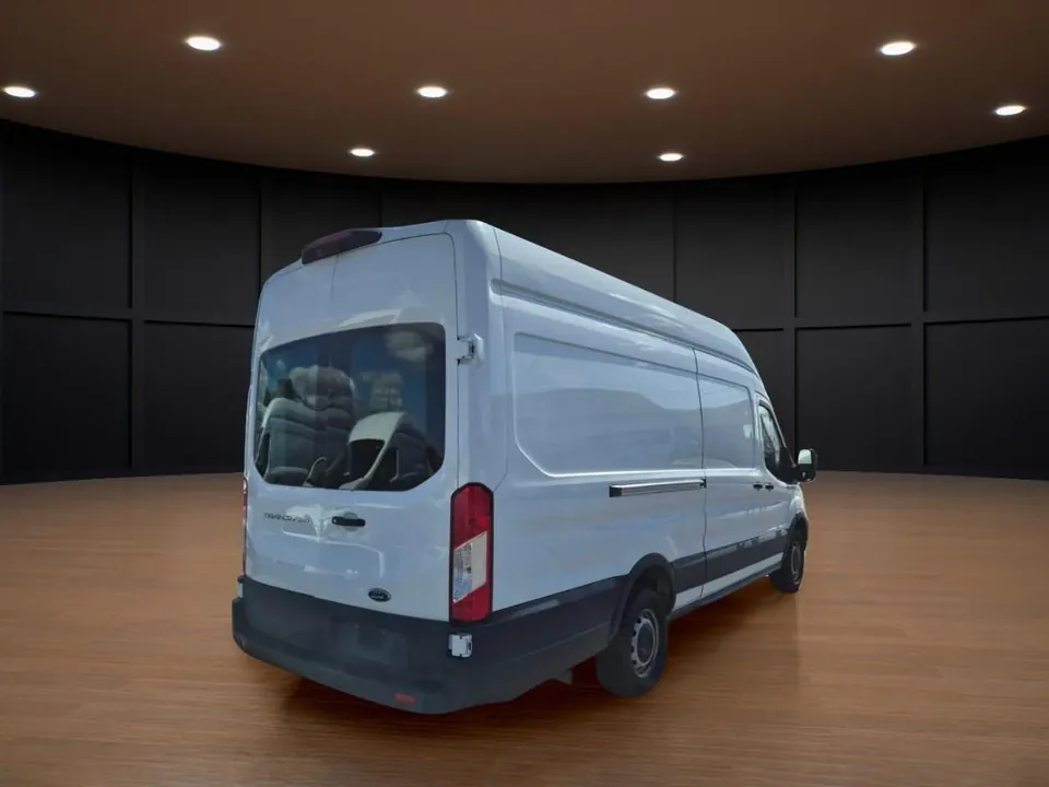 Ford Transit 2021 photo 5