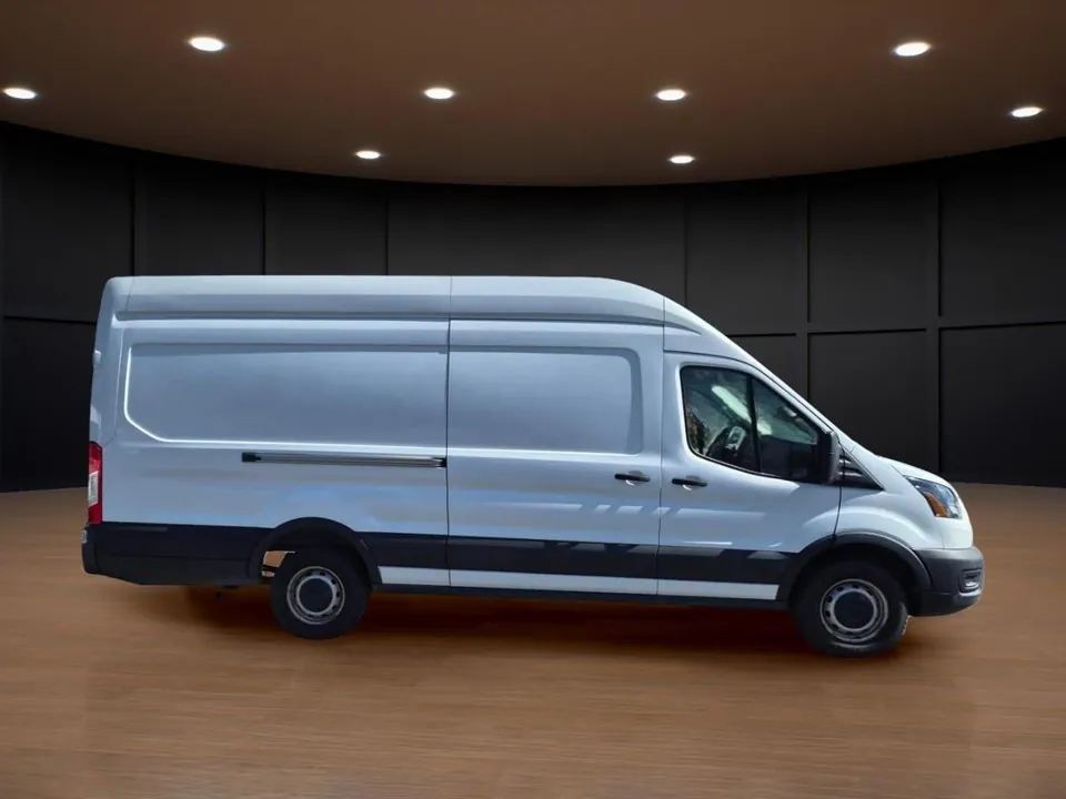 Ford Transit 2021 photo 4
